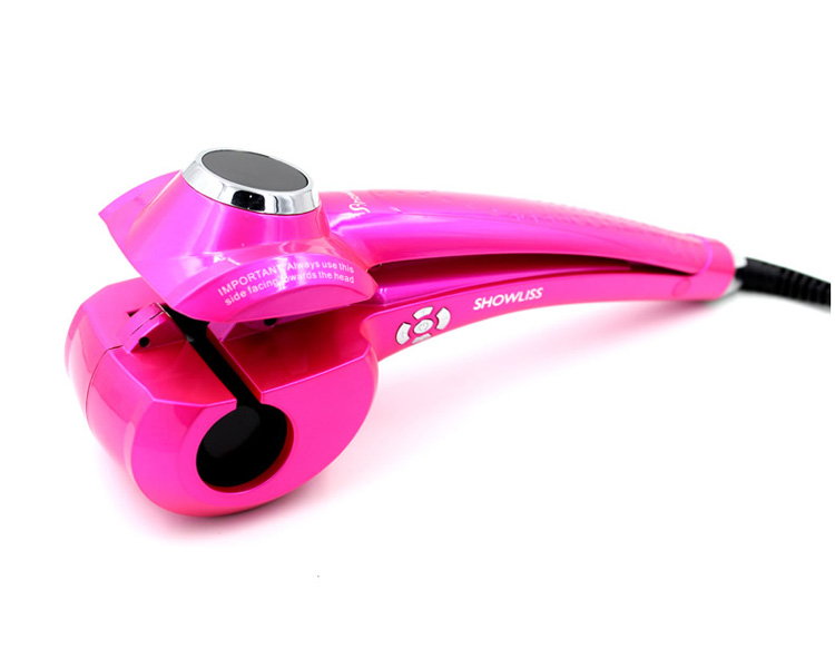 ShowLiss PRO Curl Pink - Click Image to Close